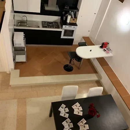 Vicolo Duelli Appartamento Ferrara